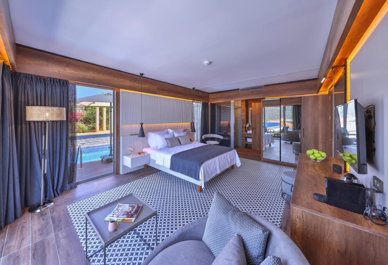 Casa Bi Hotel Каш Екстериор снимка