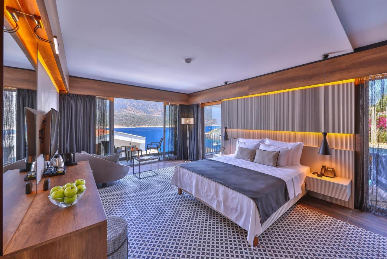 Casa Bi Hotel Каш Екстериор снимка