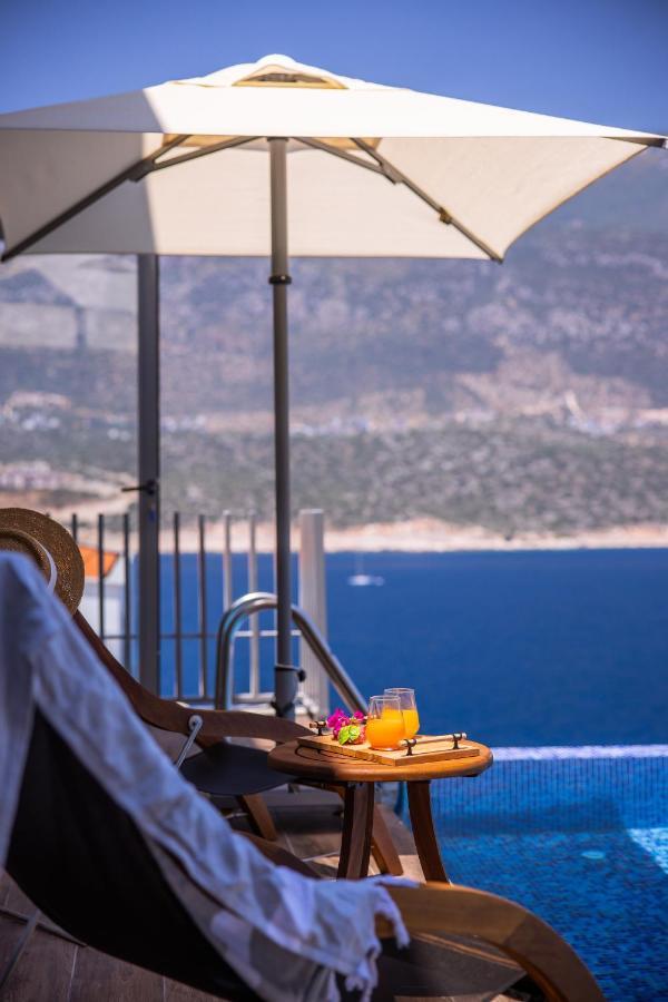 Casa Bi Hotel Каш Екстериор снимка