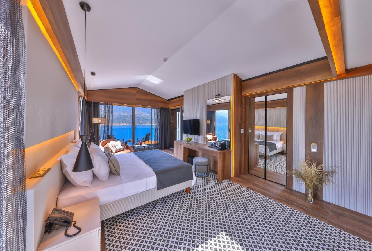 Casa Bi Hotel Каш Екстериор снимка