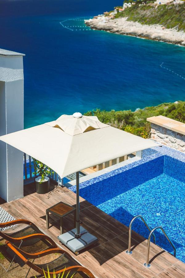 Casa Bi Hotel Каш Екстериор снимка