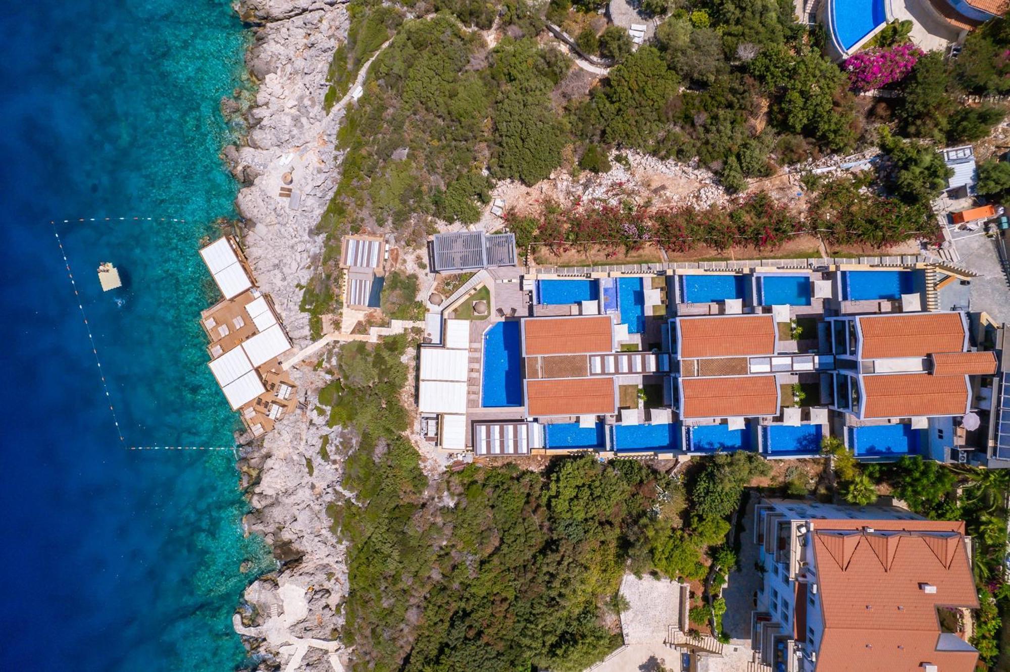Casa Bi Hotel Каш Екстериор снимка