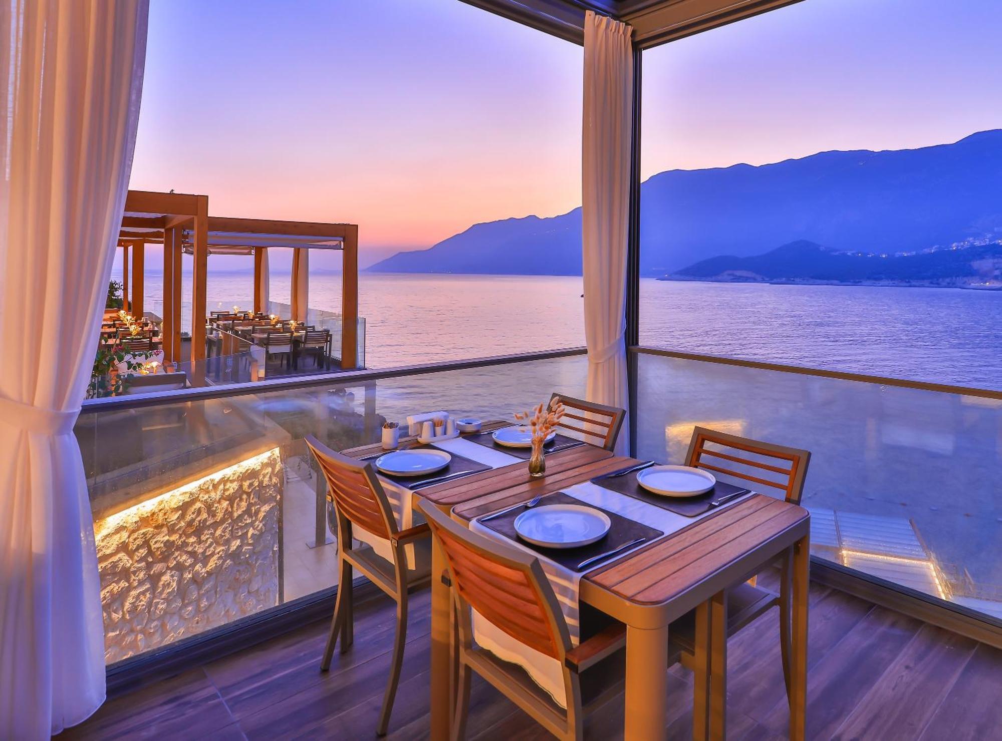 Casa Bi Hotel Каш Екстериор снимка