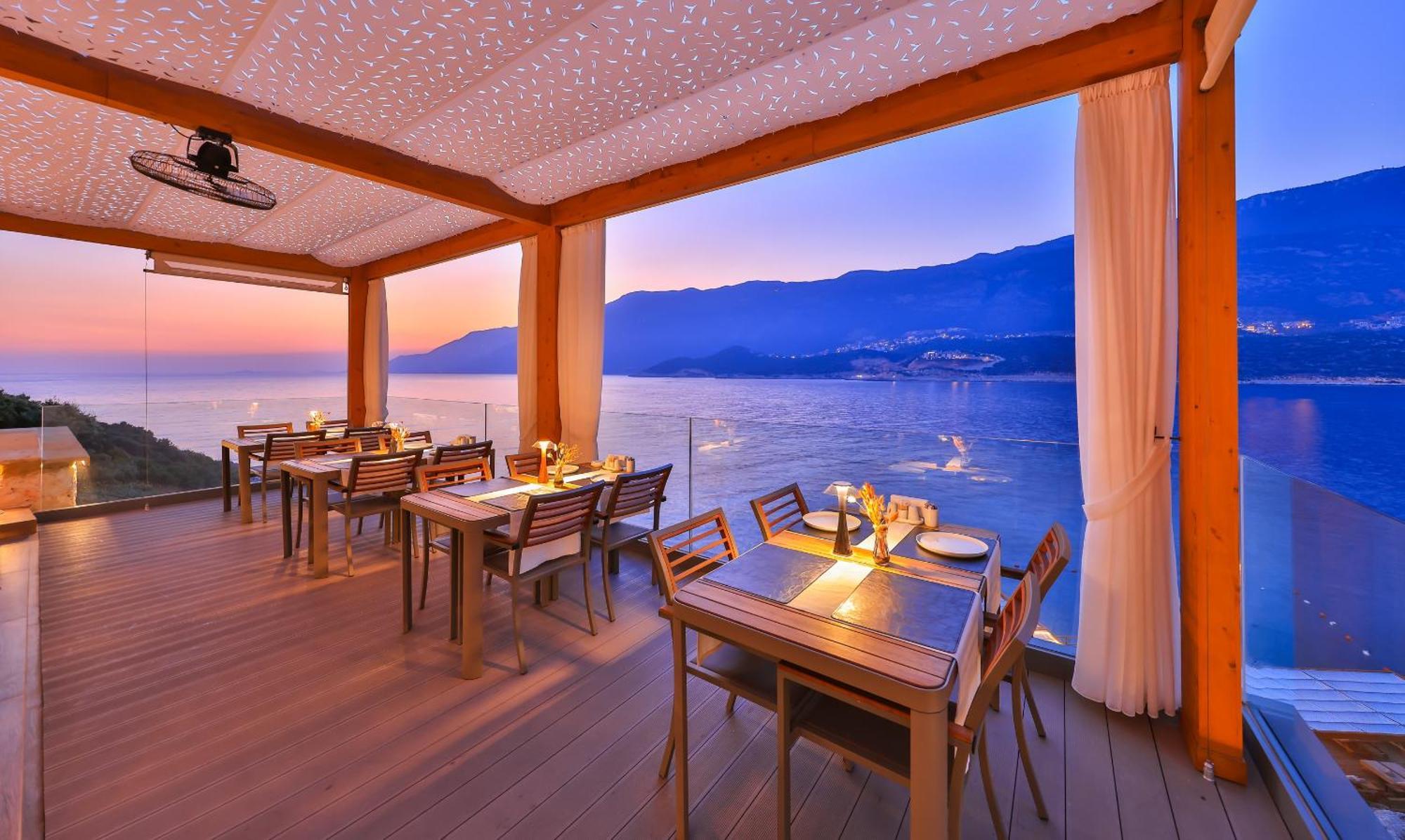Casa Bi Hotel Каш Екстериор снимка