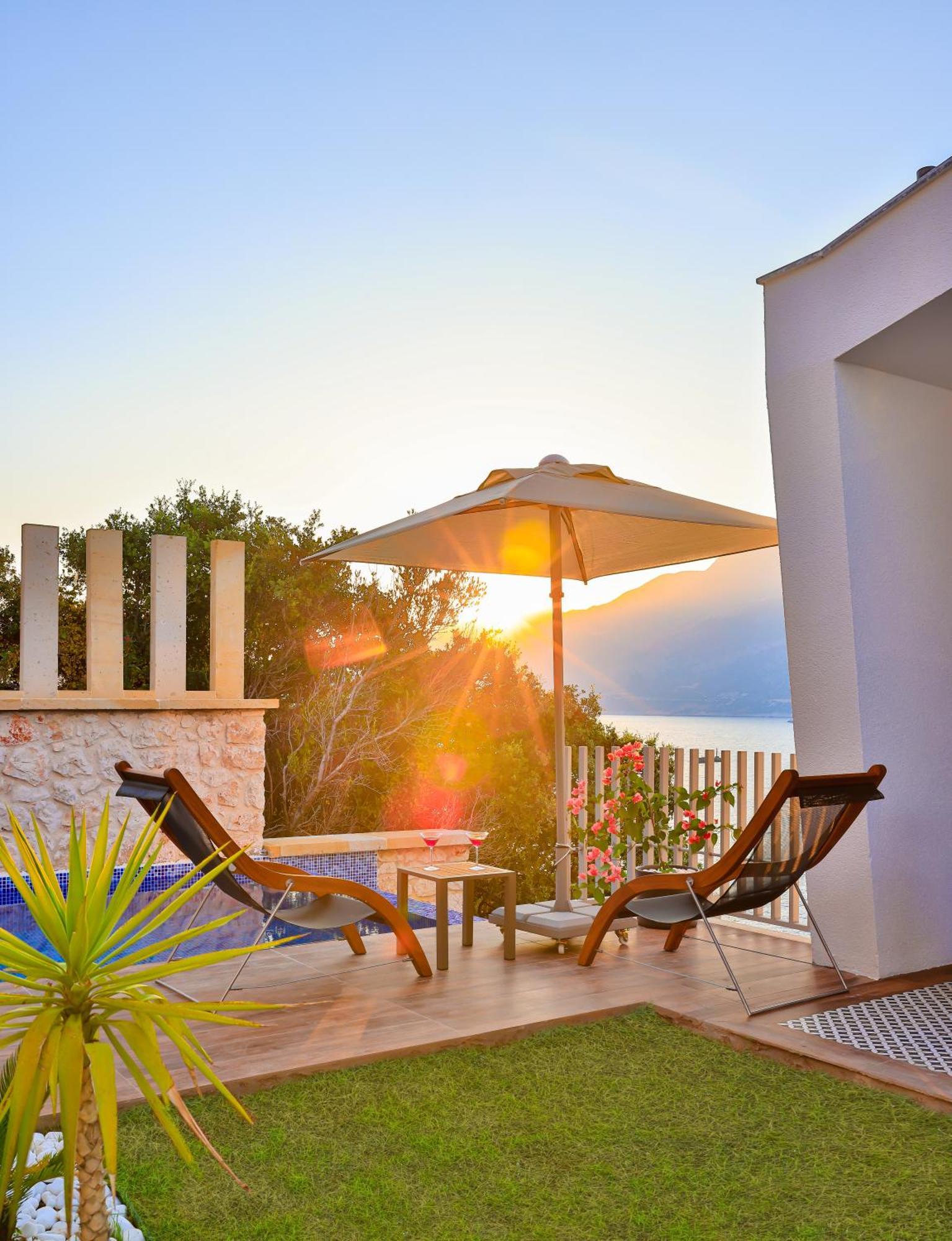 Casa Bi Hotel Каш Екстериор снимка