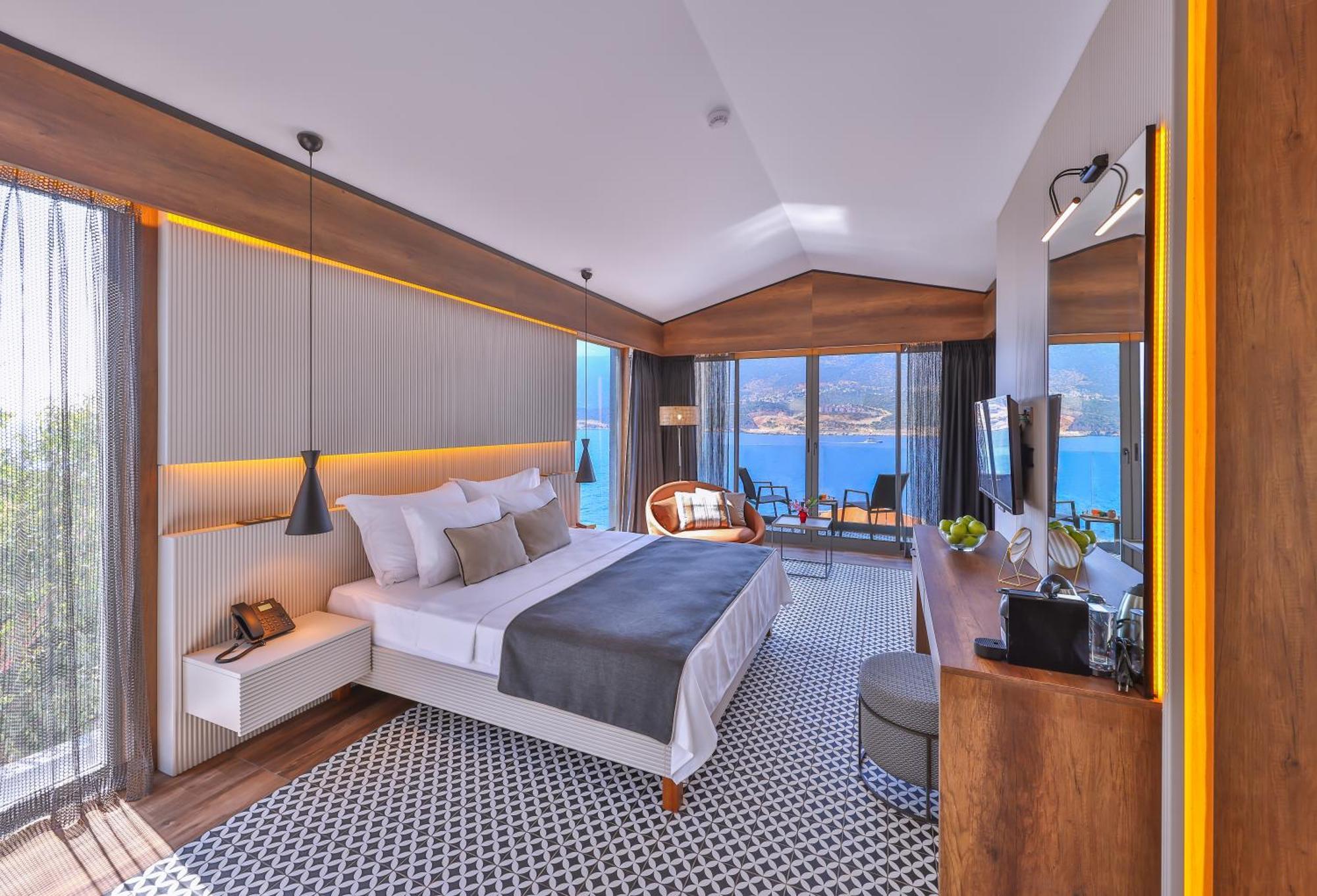 Casa Bi Hotel Каш Екстериор снимка