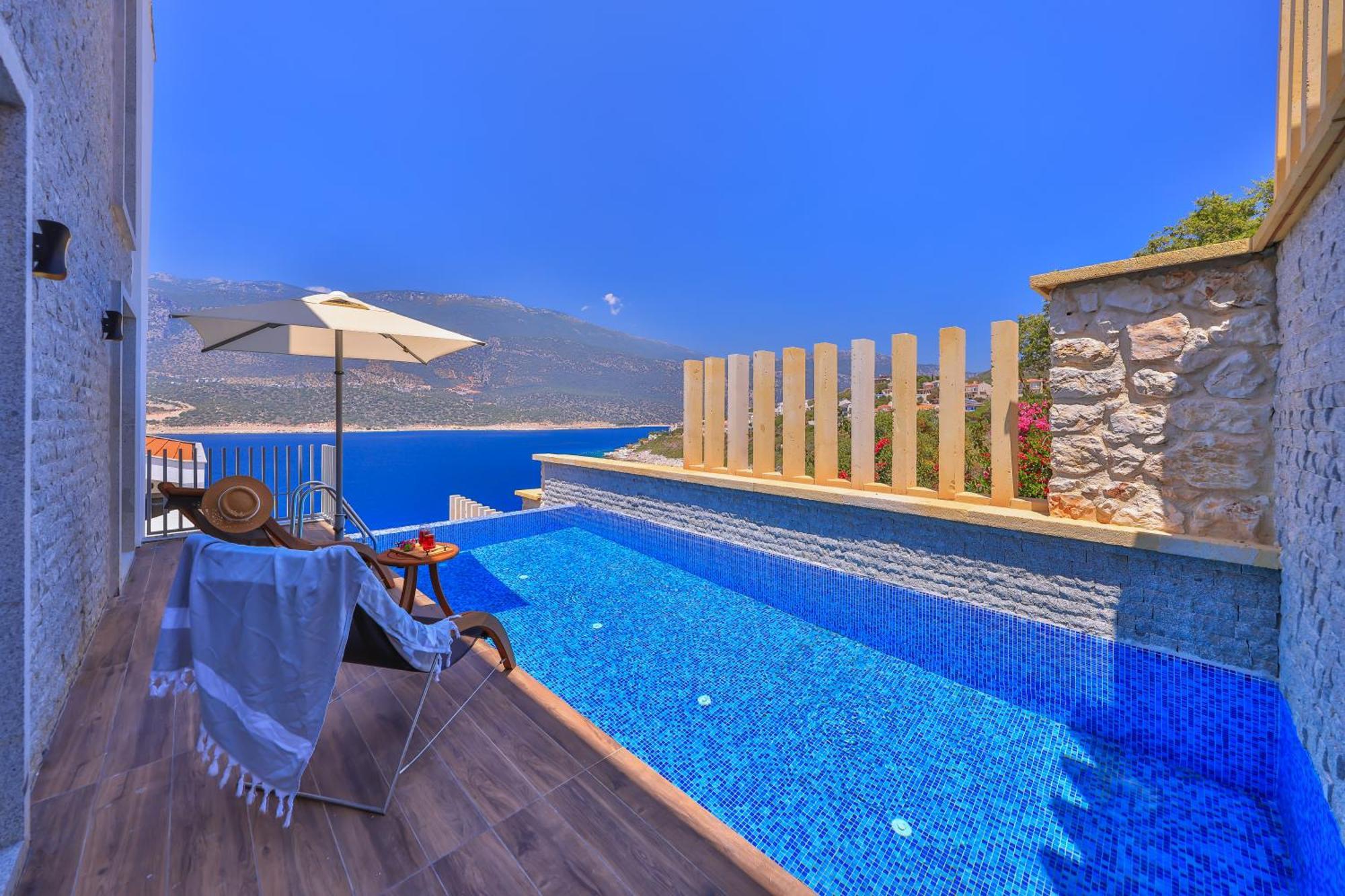Casa Bi Hotel Каш Екстериор снимка