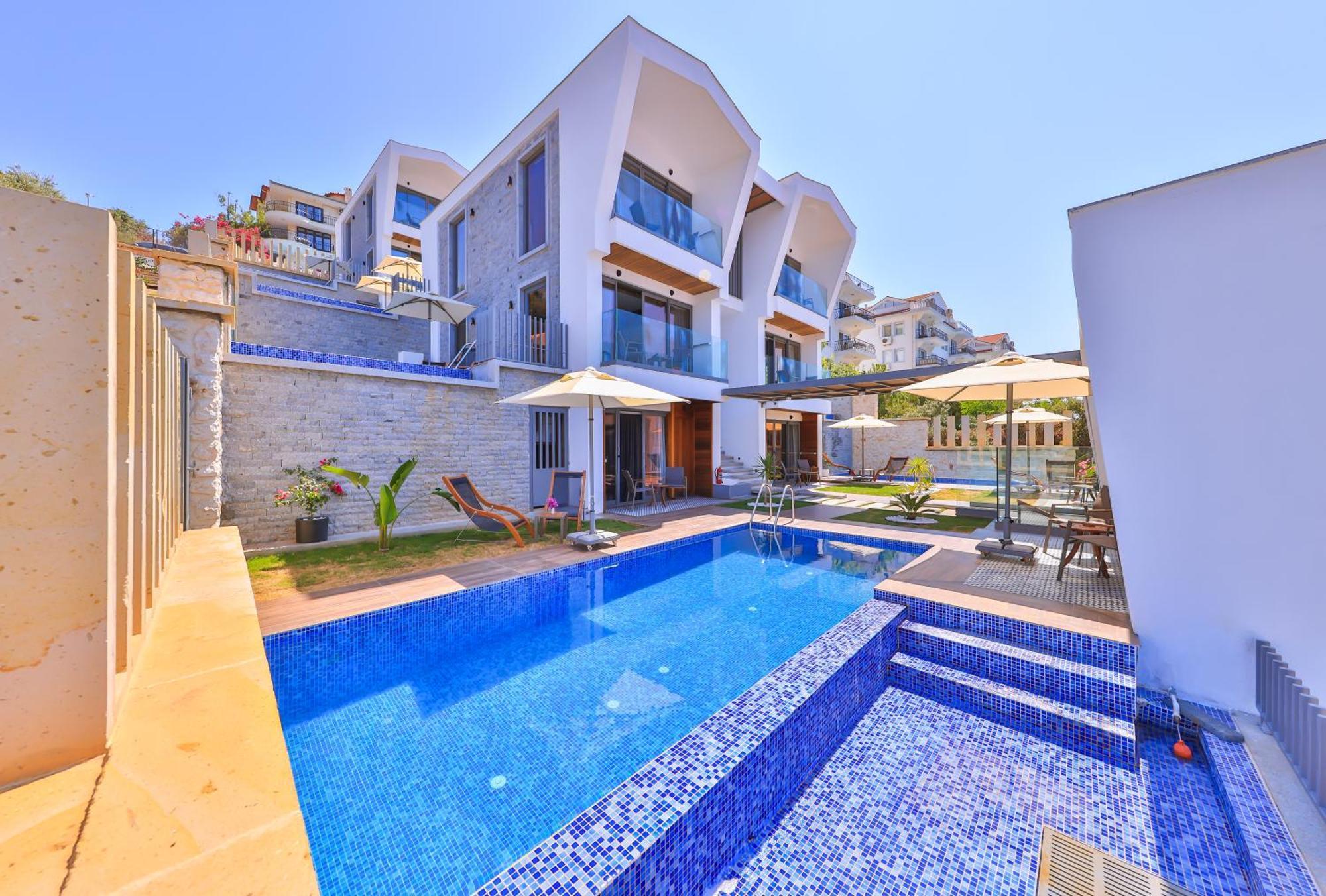 Casa Bi Hotel Каш Екстериор снимка
