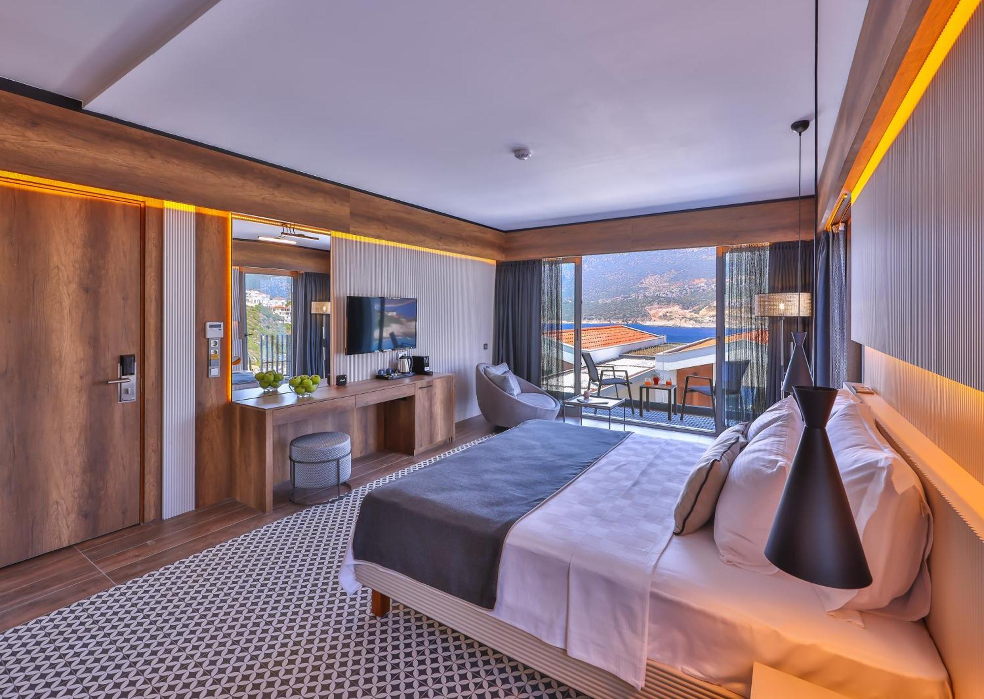Casa Bi Hotel Каш Екстериор снимка